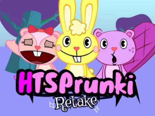 Spiel HTSprunkis Wiederholung  Online