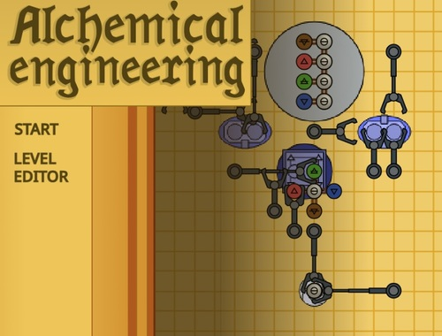 Spiel Alchemistische Technik  Online