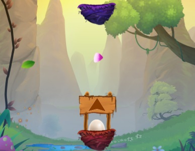 Spiel Nicht fallen lassen  Online