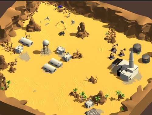 Spiel Panzer gegen Panzer  Online