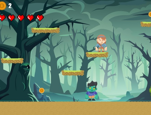 Spiel Zombieland  Online