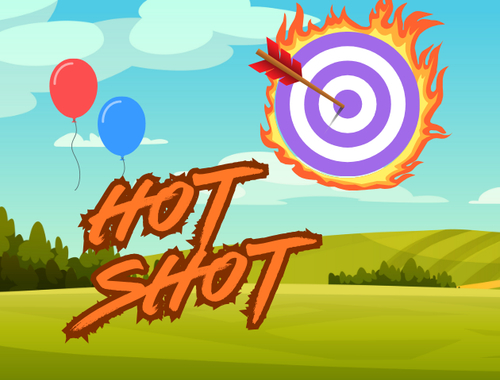 Spiel Heißer Schuss  Online