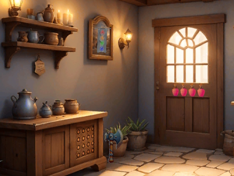 Spiel Piratenquartiermeister Quinn Escape  Online
