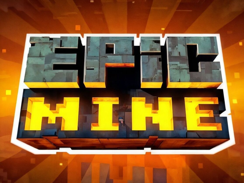 Spiel Epische Mine  Online