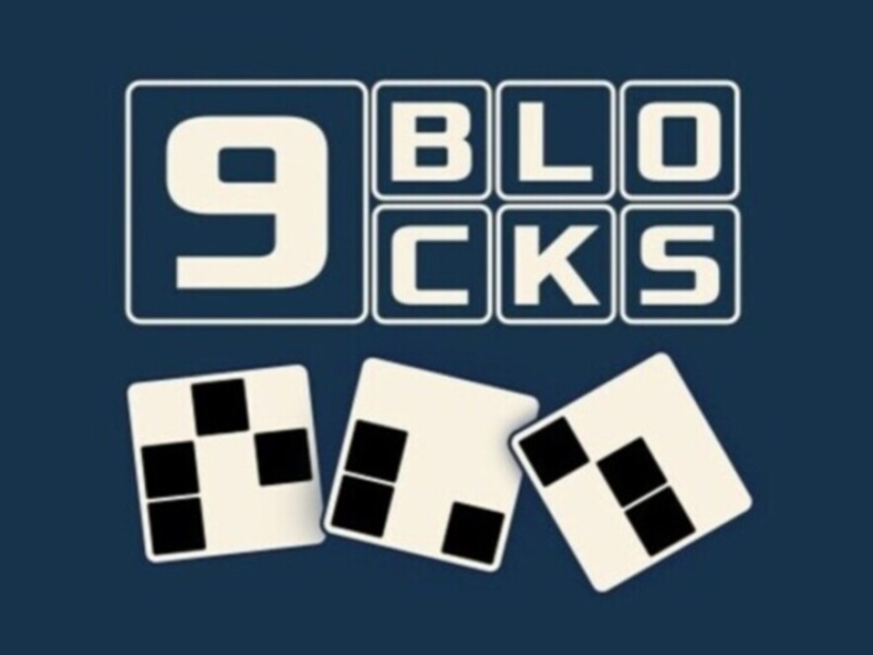 Spiel 9 Blöcke  Online