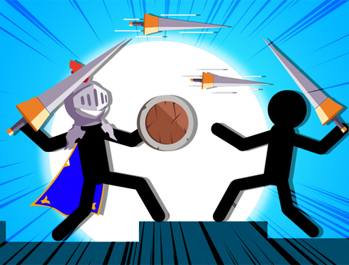 Spiel Speerkampf  Online