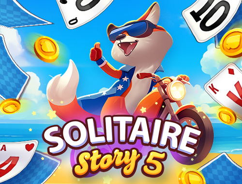Spiel Solitaire Story Tripeaks 5 Online