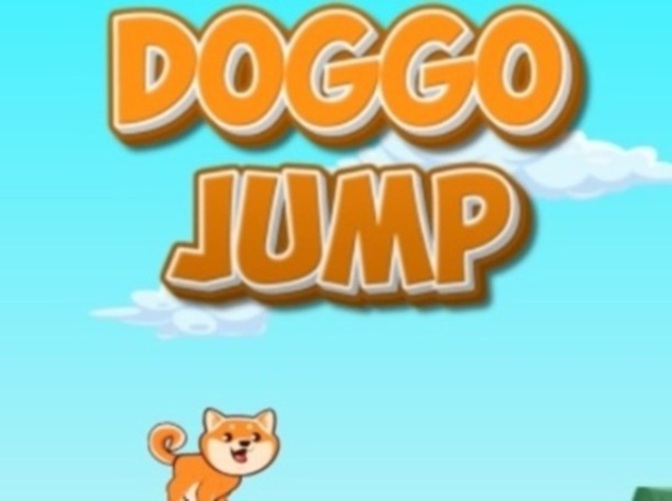 Spiel Doggo-Sprung  Online