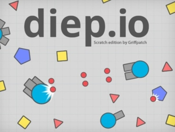 Spiel Diep. io  Online