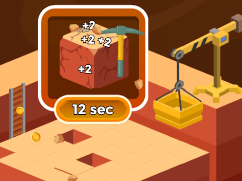 Spiel Blockgräber  Online