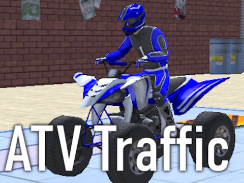 Spiel ATV-Verkehr  Online