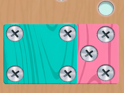 Spiel Schrauben und Muttern Original  Online