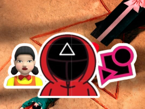 Spiel Squid Game Match: Überleben  Online