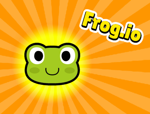 Spiel Frosch. io  Online