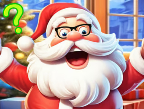 Spiel Kinderquiz: Weihnachtsexperte Q & A  Online