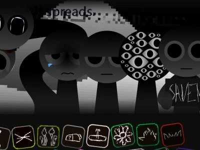 Spiel Sprunkilairity Remake Online