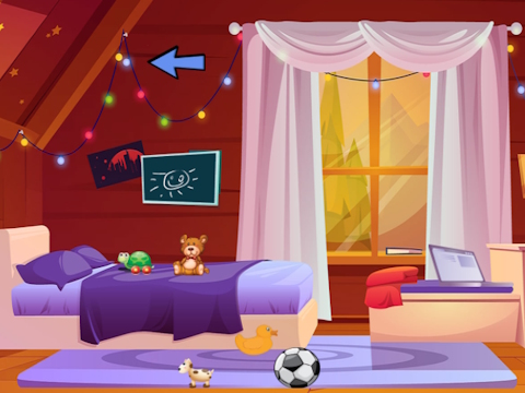 Spiel Das magische Haus  Online