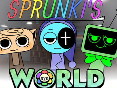 Spiel Sprunkis World All Mod Online