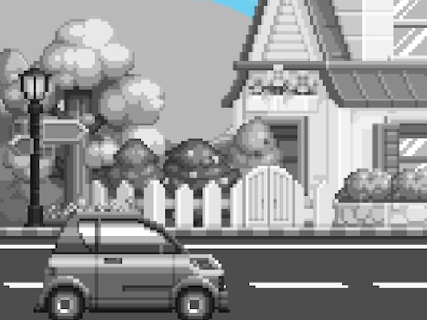 Spiel Pixel Spaß - Farbe nach Nummer  Online