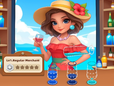 Spiel Getränkemischung  Online