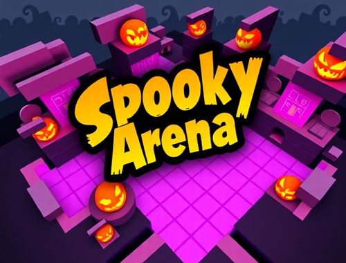 Spiel Spooky Arena Online