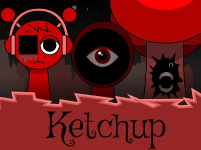 Spiel Sprunki Ketchup Online