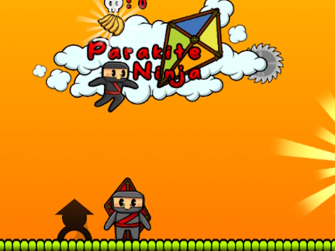 Spiel Parakite Ninja Online