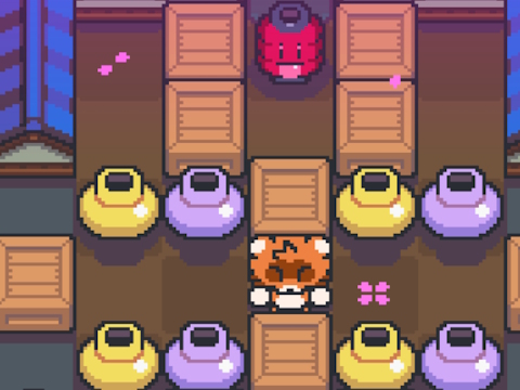 Spiel Yokai Dungeon Online