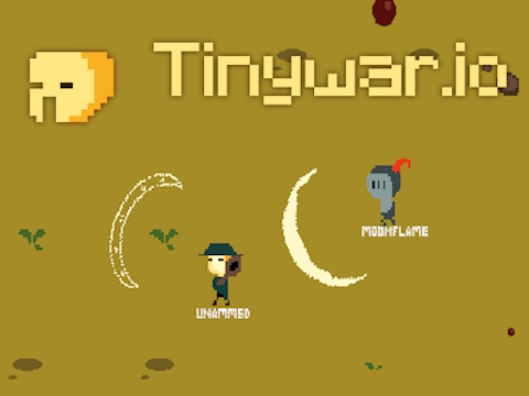 Spiel TinyWar. io  Online