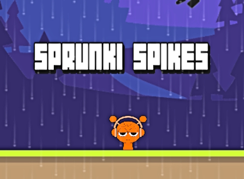 Spiel Sprunki Spikes Online