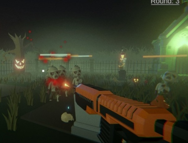 Spiel Albtraum vor Halloween  Online