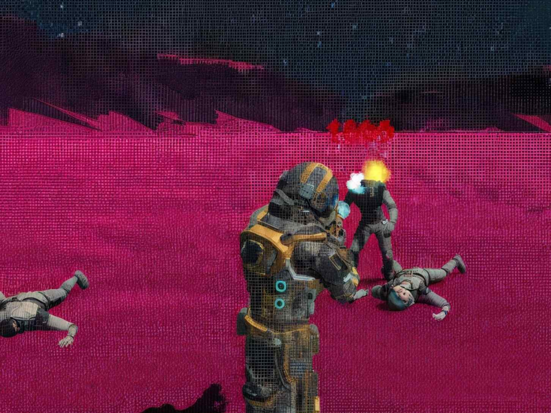 Spiel Space Zombie Shooter Online