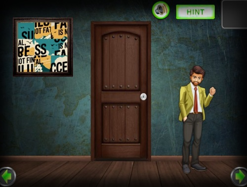 Spiel Amgel Easy Room Flucht 247  Online