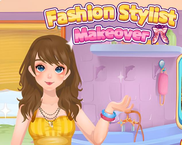 Spiel Modestylist Makeover  Online
