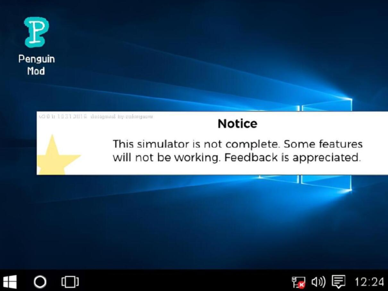Spiel Das Windows -Spiel  Online