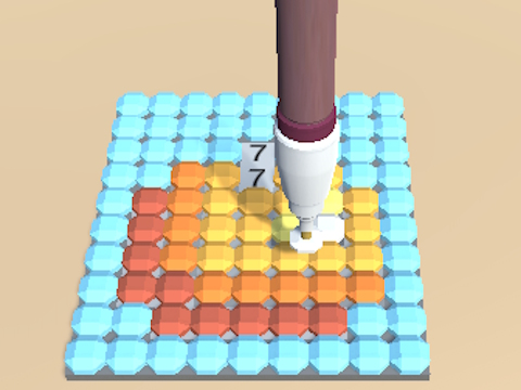 Spiel Diamantmosaik  Online