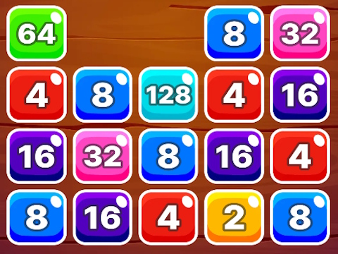 Spiel Block Mania 2048 Online