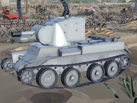 Spiel Welt der Militärtanks  Online