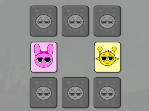 Spiel Sprunki Memory Master Online