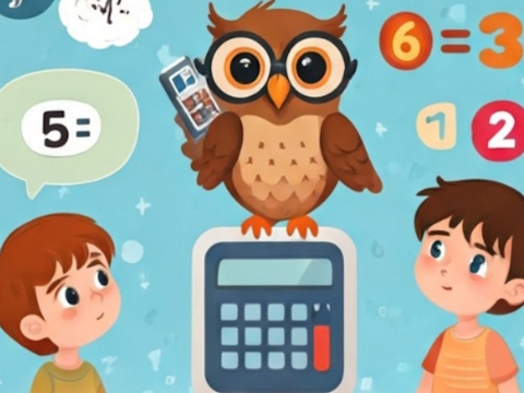 Spiel Mathematikherausforderung für Kind  Online