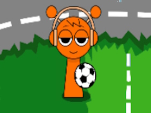 Spiel Sprunki Ball Jonglieren  Online
