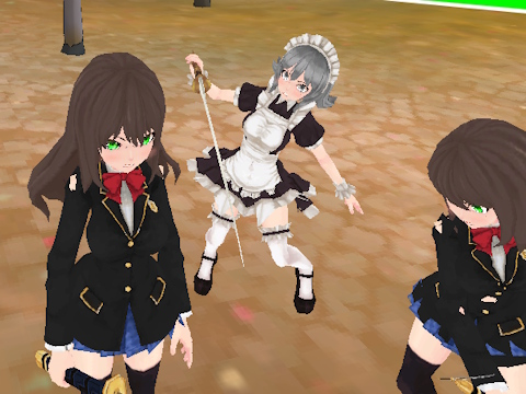 Spiel Anime -Klinge  Online