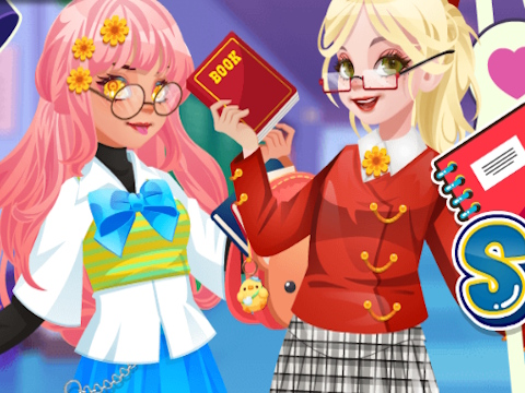 Spiel Teen High School Online