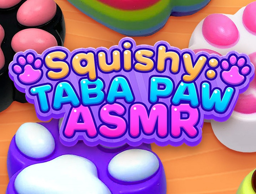 Spiel Squishy: Taba Paw Online