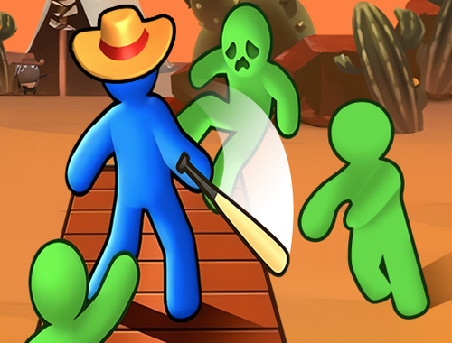Spiel Zombie Raft Online