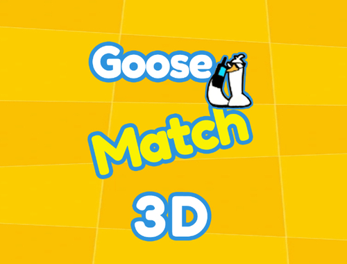 Spiel Gänseübereinstimmung 3D  Online