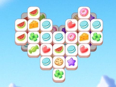 Spiel Fliesenmatch  Online