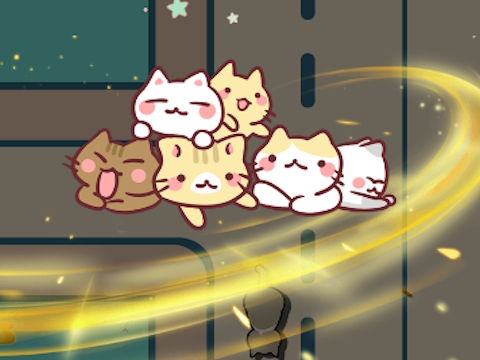 Spiel Katze Autobahn  Online