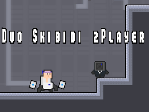 Spiel Duo Skibidi 2Player Online