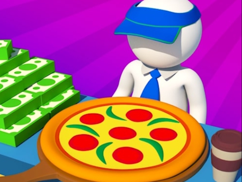 Spiel Hier deine Pizza  Online
